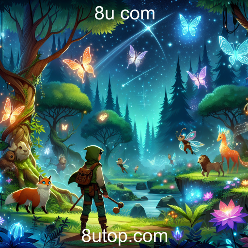 Explorando o Fascinante Mundo dos Jogos de Aventura