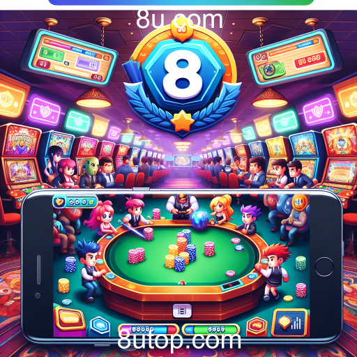 Explorando a Categoria Arcade do 8u com