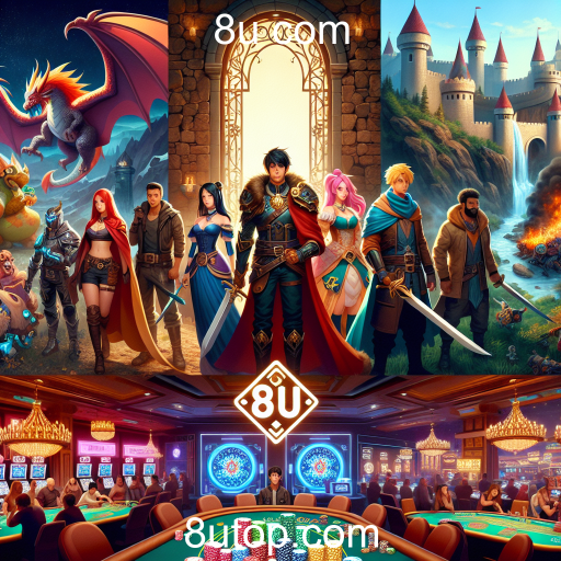 A Evolução dos Jogos de RPG: Uma Aventura Sem Fim